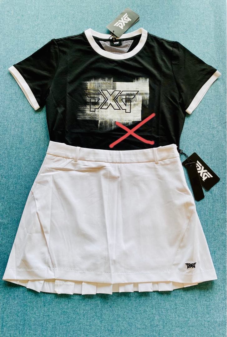PXGゴルフスカート