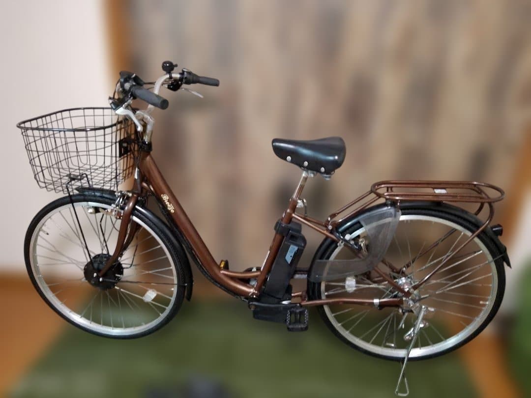 SUISUI Breeze 26インチ 内装3段 引き取り限定