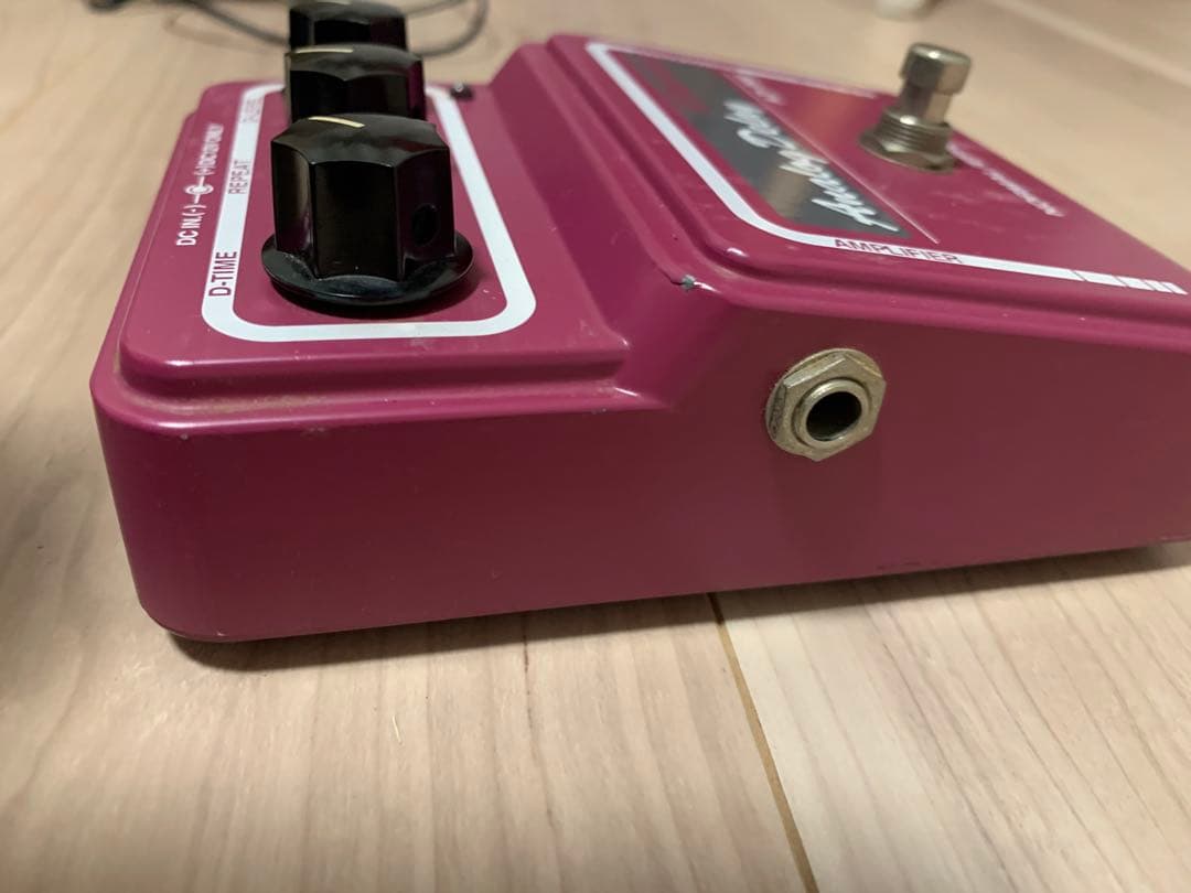美品　初期・前期型　MAXON AD-900 アナログディレイ
