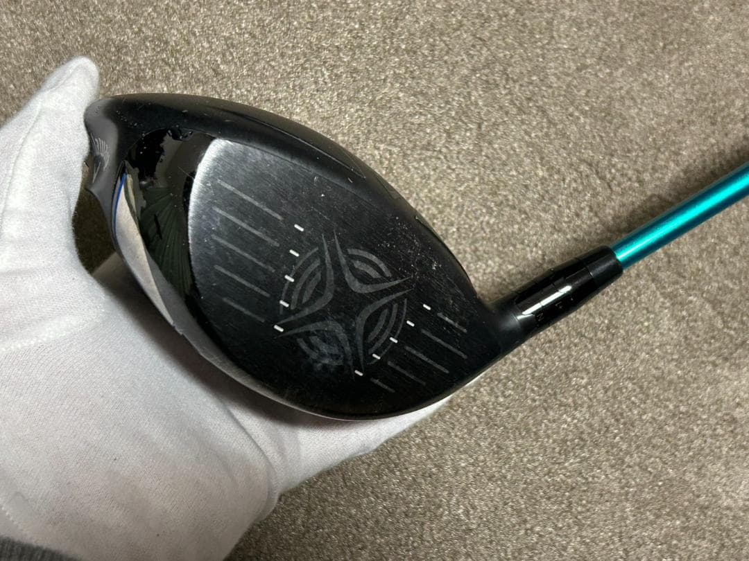 Callaway XRシリーズ ドライバー