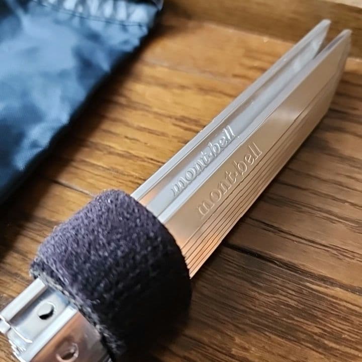 モンベル クロノスドーム2型 + 専用グラウンドシート