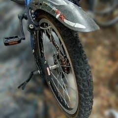 ブリヂストン　22インチ　子供用自転車 (引き取り可)