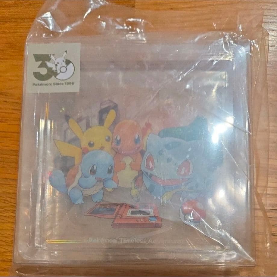 ポケモン 30周年記念 ぬいぐるみ６点セット