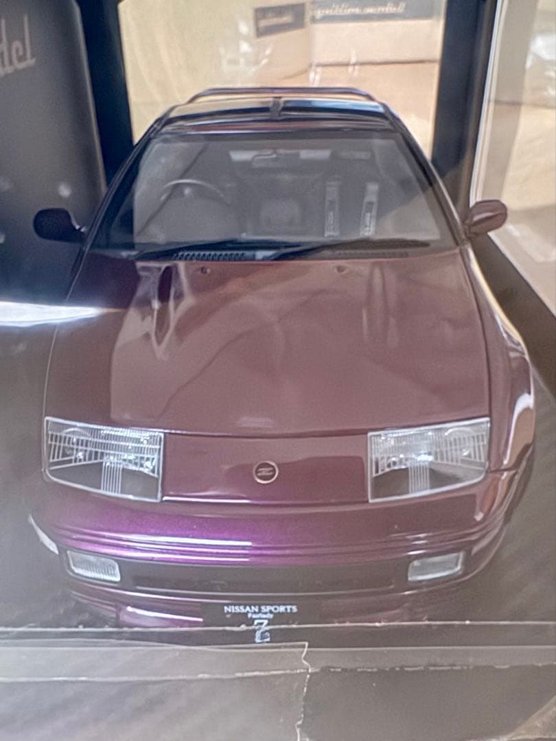 1/18 イグニッションモデル フェアレディZ32 IGNITION MODEL
