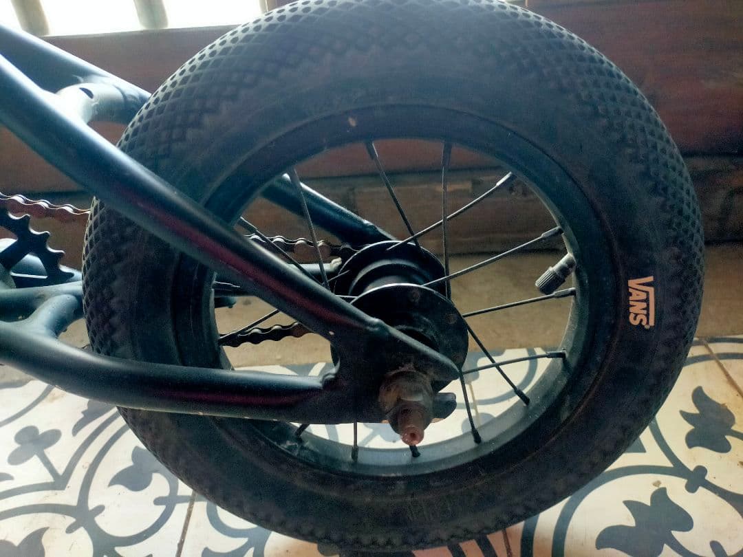 cult Juvenile 12インチ　BMX！