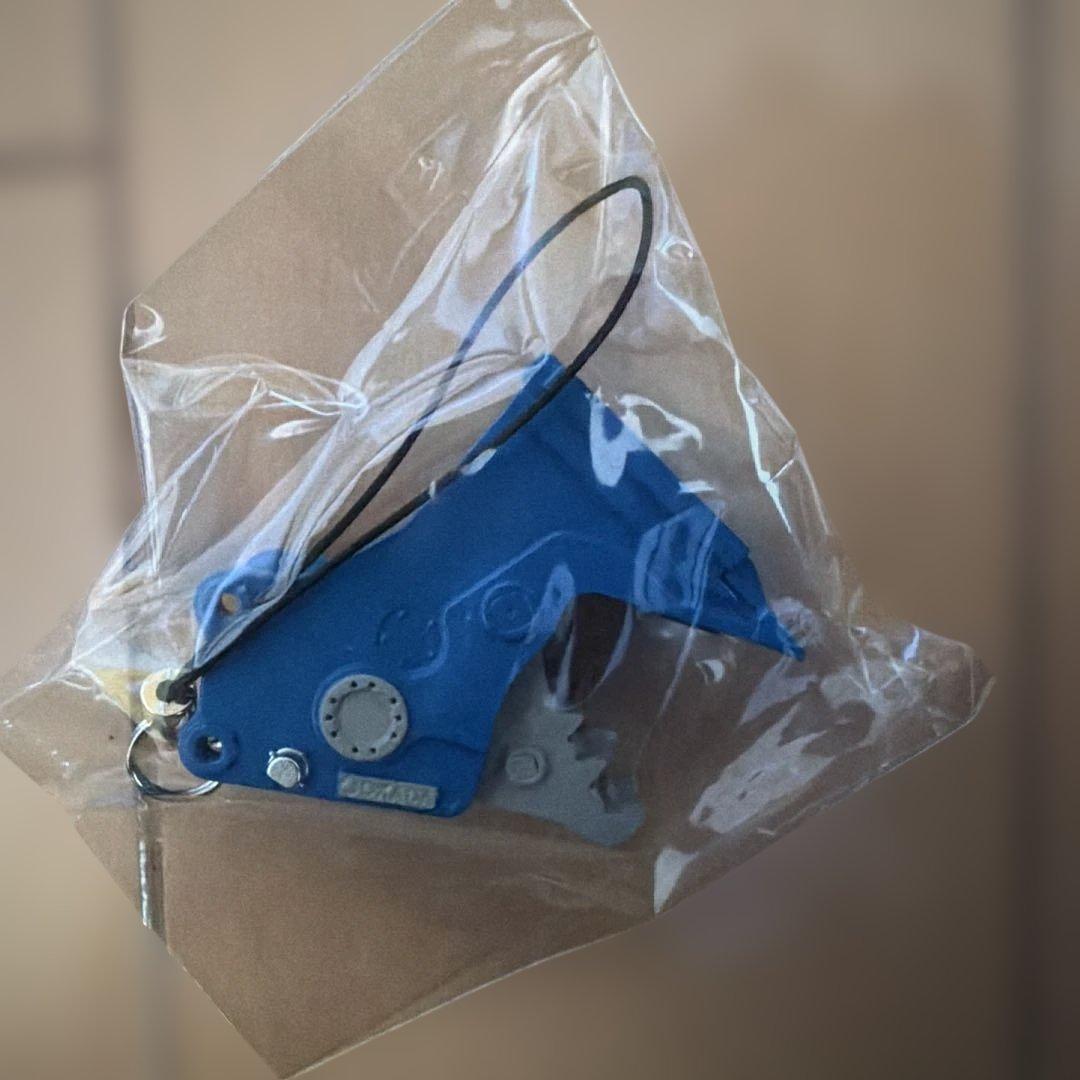 重機アタッチメントストラップ