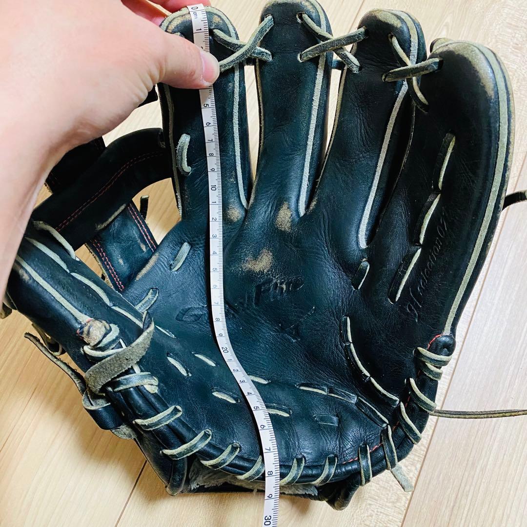 ミズノ 一般 軟式グローブ グローバルエリート 右投げ 内野手