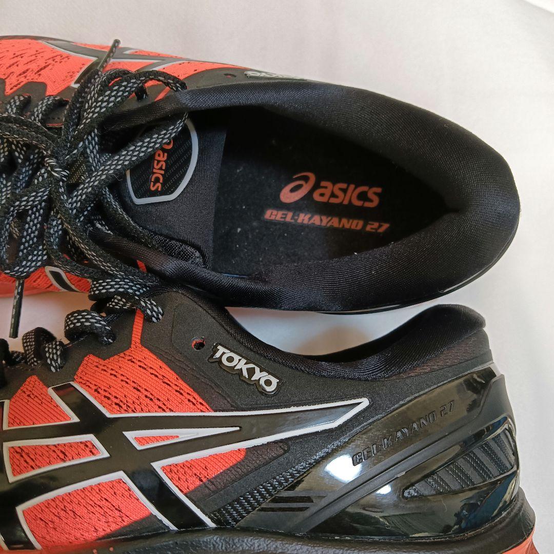 【新品】アシックス ゲルカヤノ27 GEL-KAYANO 27 TOKYO 28