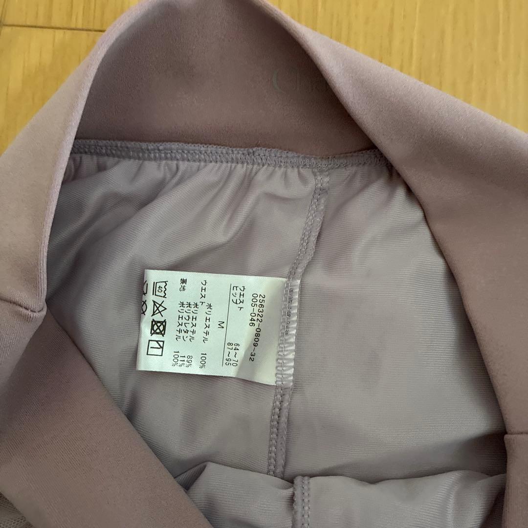 チャコットセットアップ