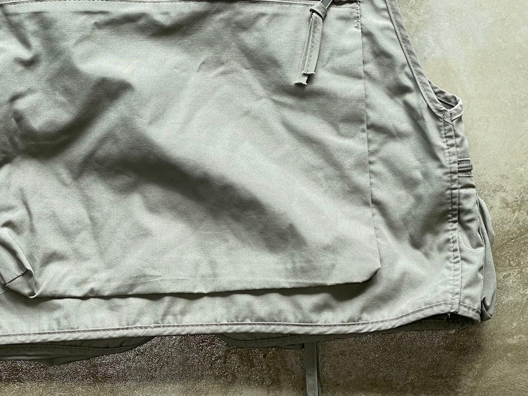 ウェア 90s columbia fisherman vest