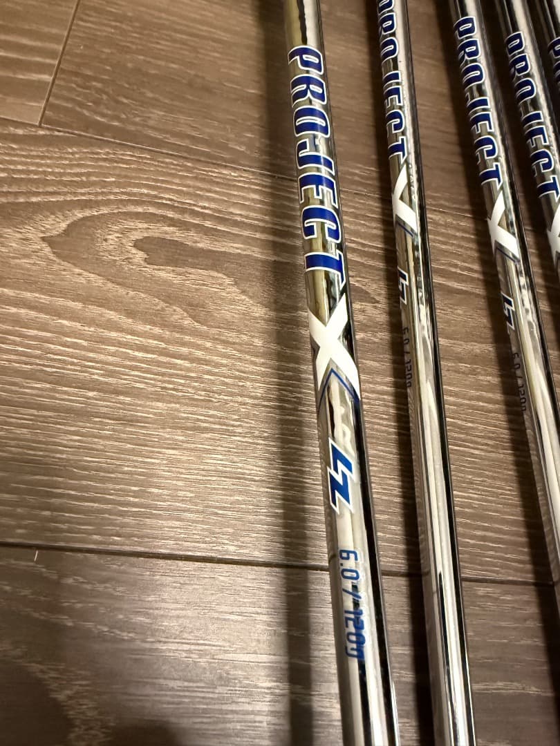 EPONエポン　AF TOUR CB 4-Pセット Project X 6.0