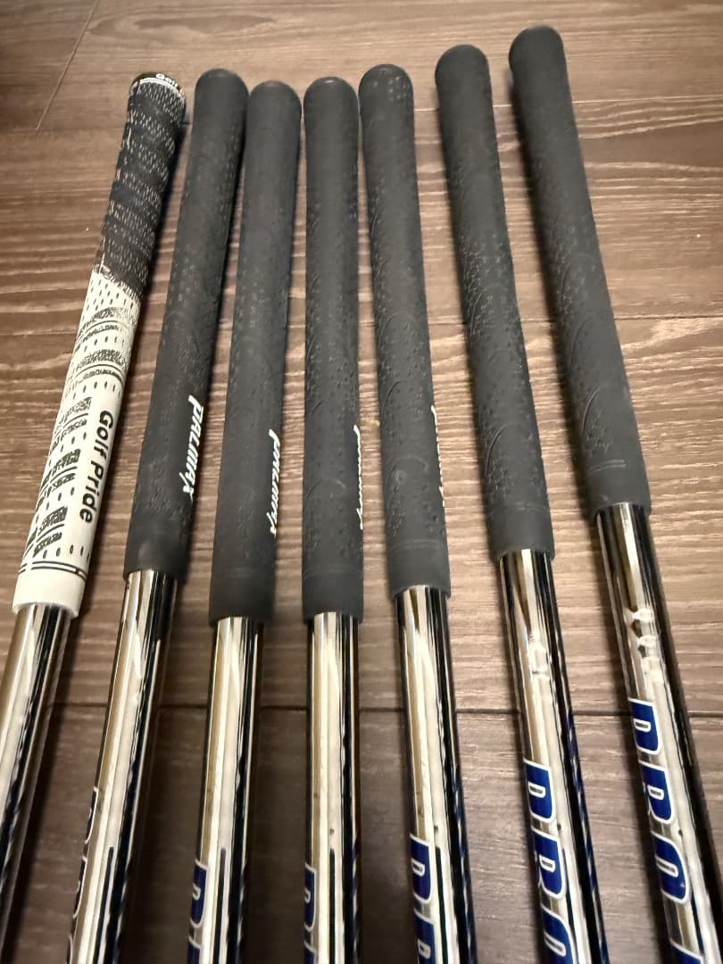 EPONエポン　AF TOUR CB 4-Pセット Project X 6.0