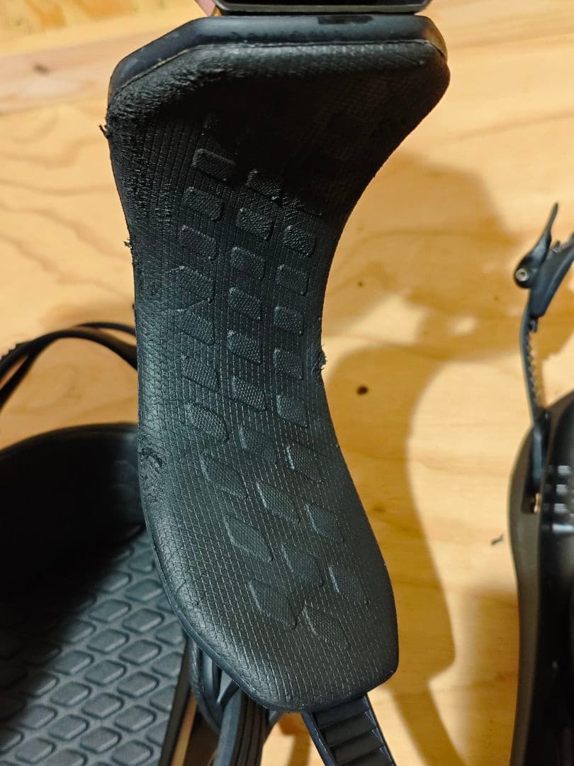 k2 sonic M スノーボードバインディング　ビンディング