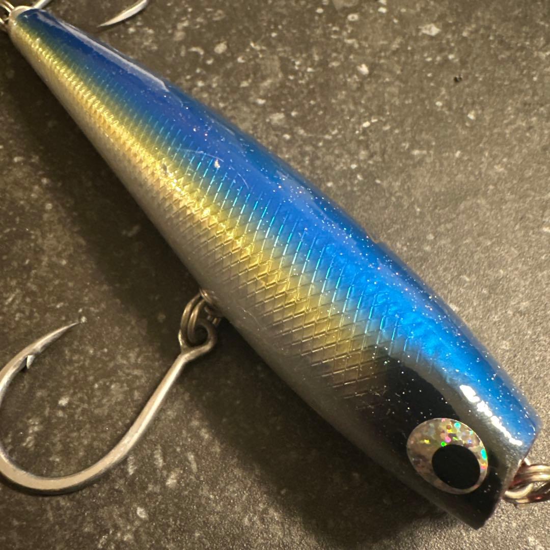 SOULS モグラッパースリム210-120g