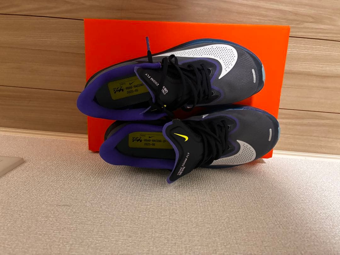 NIKE ズームフライ6