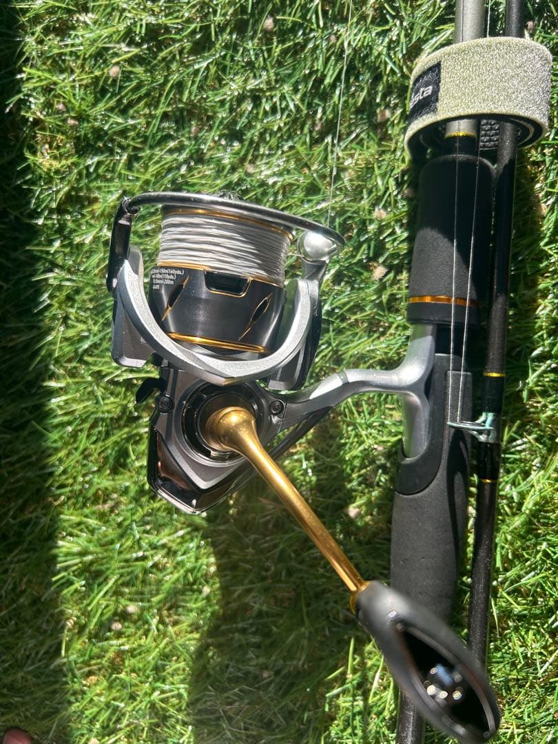 DAIWA フリームス　LT2500-XH