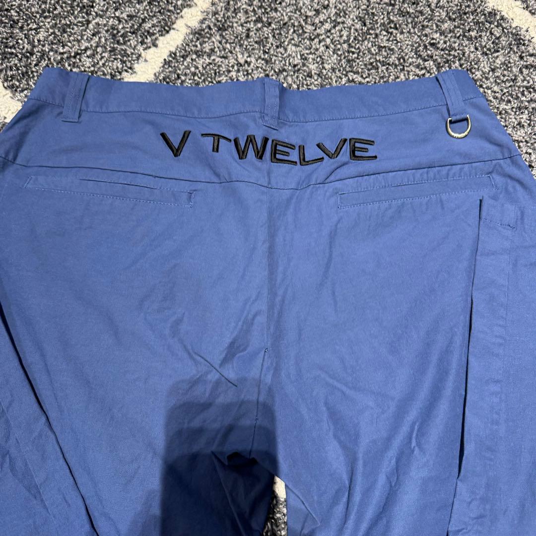 V12 ストレッチパンツ　メンズ