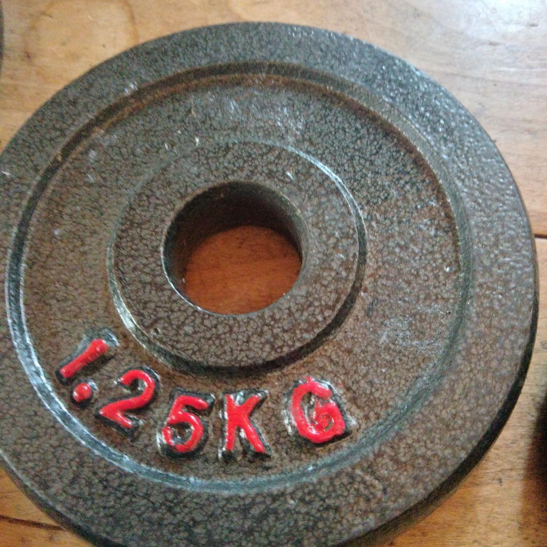 CHROME DUMBELL SET 20KG ダンベル 鉄アレイ ケース付