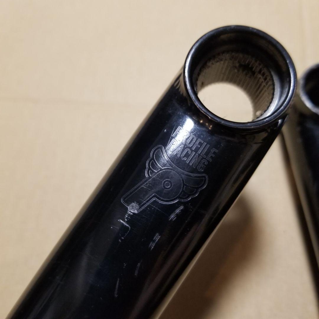 PROFILE RACING クランク 175 22 プロファイル BMX