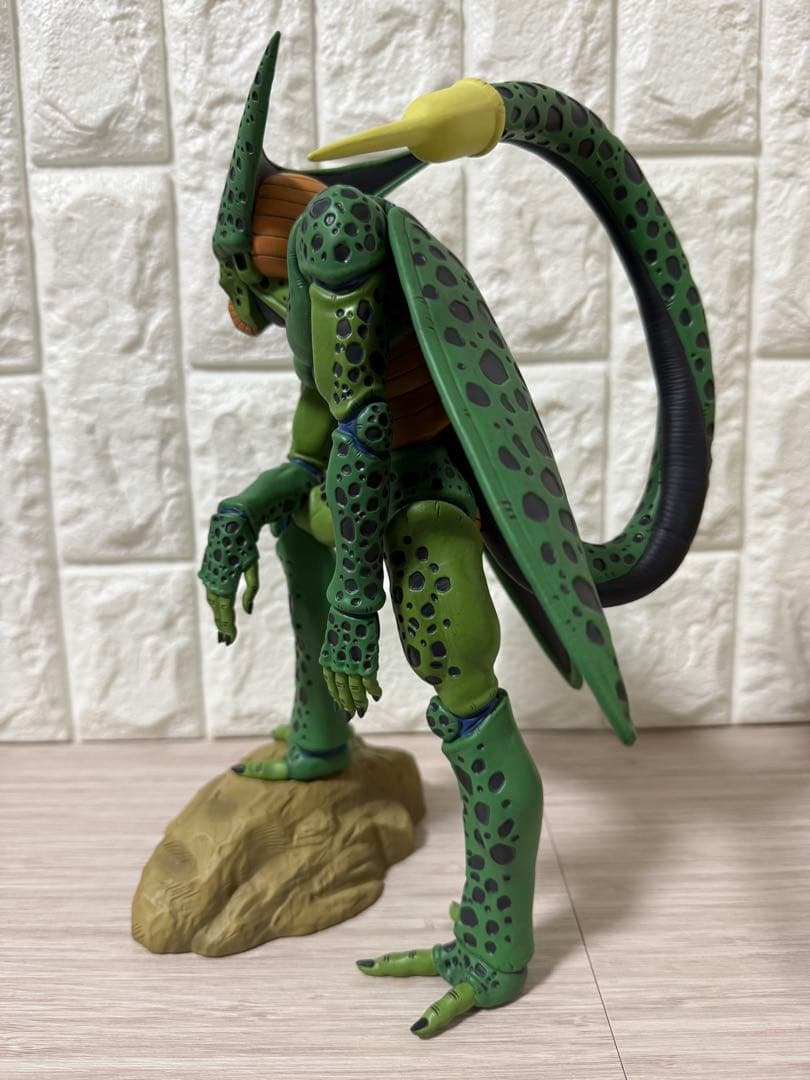 ドラゴンボール　アライズ　セル第一形態SPカラー