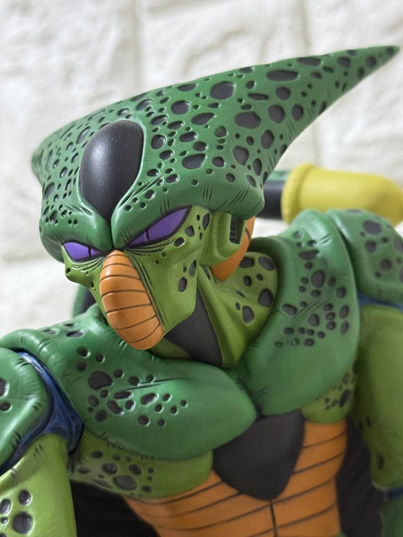 ドラゴンボール　アライズ　セル第一形態SPカラー