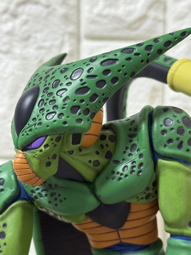 ドラゴンボール　アライズ　セル第一形態SPカラー