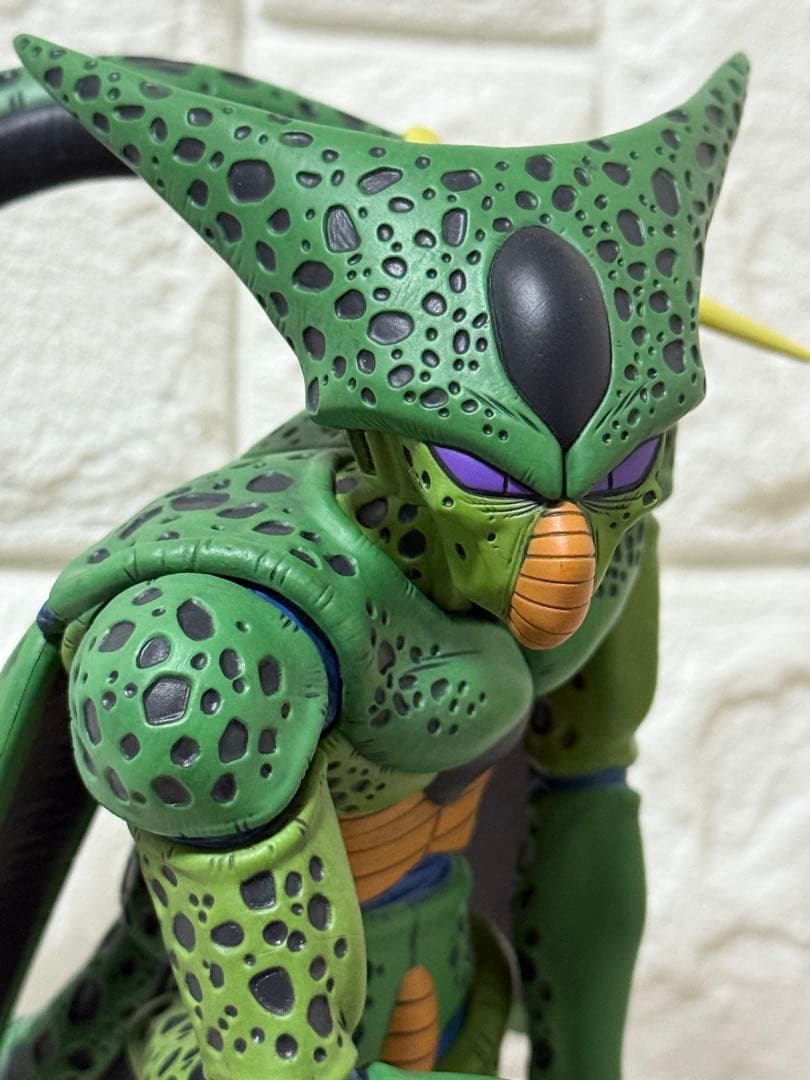 ドラゴンボール　アライズ　セル第一形態SPカラー