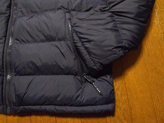 【大きい】XL-XXL日本サイズ位トミーヒルフィガーUS限定極暖ダウンジャケット