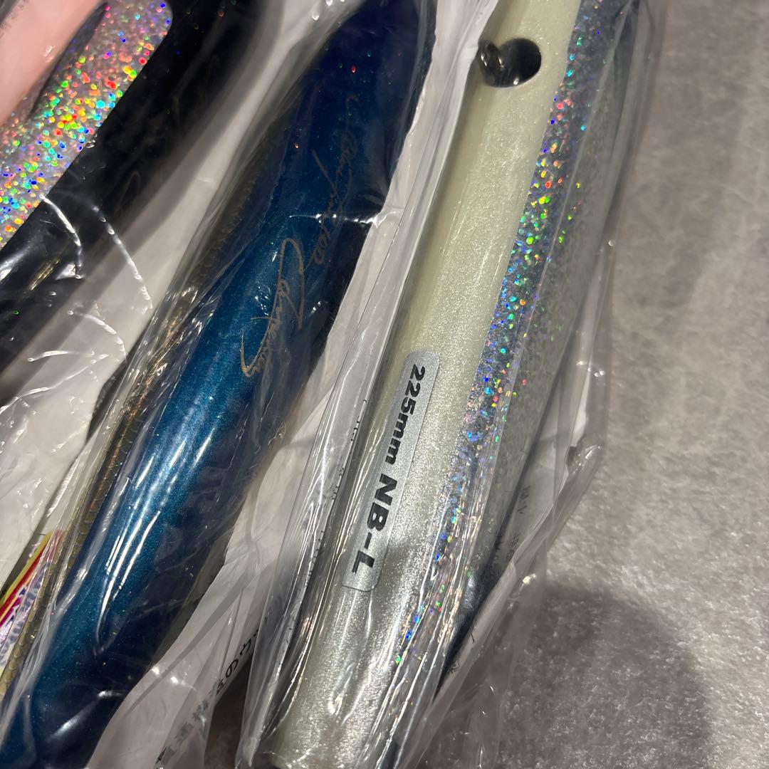 カーペンター　ブルーフィッシュ140&100✖️2 ブルーフィッシュ75