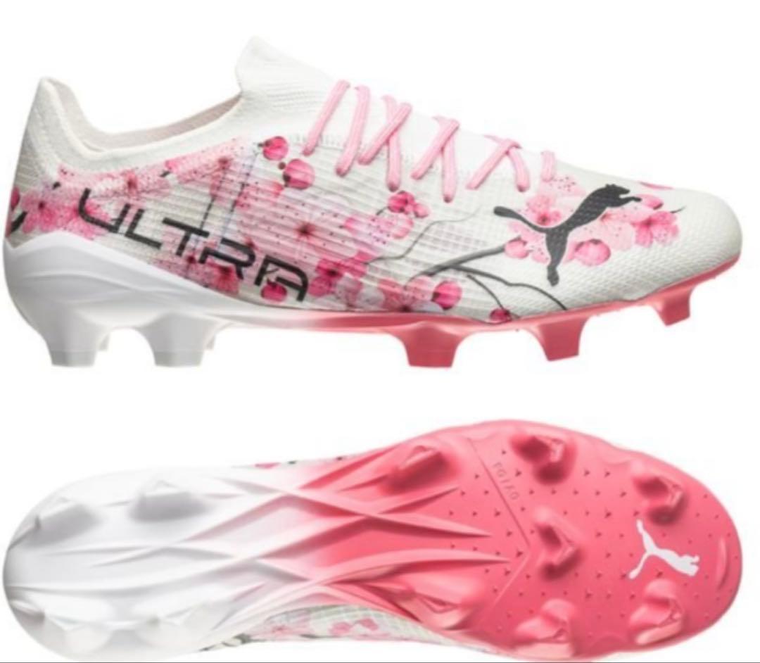 Puma Ultra 桜　1.4