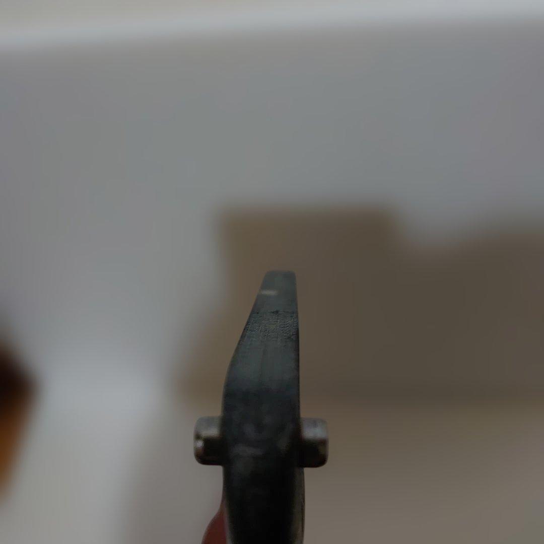 TRUE AMES FINS 7.5 トゥルーアームズフィン フィンケース付き