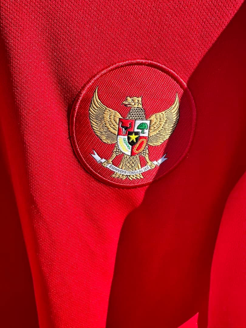 NIKE サッカー インドネシア代表 2018 ユニフォーム ホーム