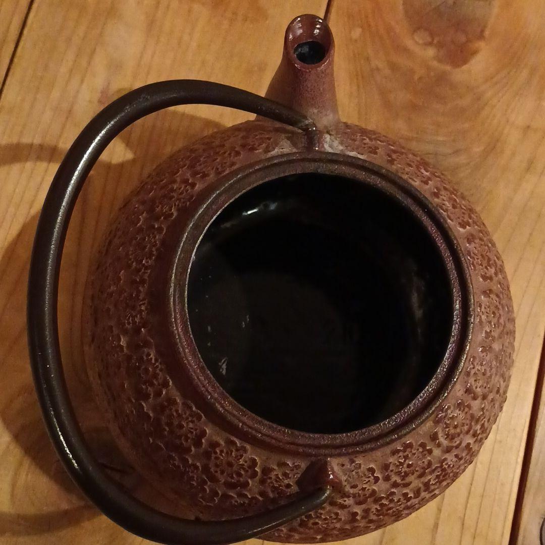 鉄瓶 南部鉄器 急須