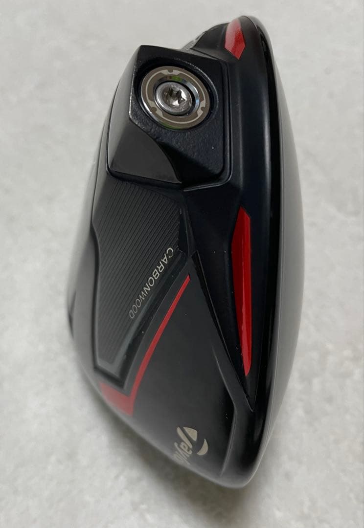 テーラーメイドステルスドライバー10.5