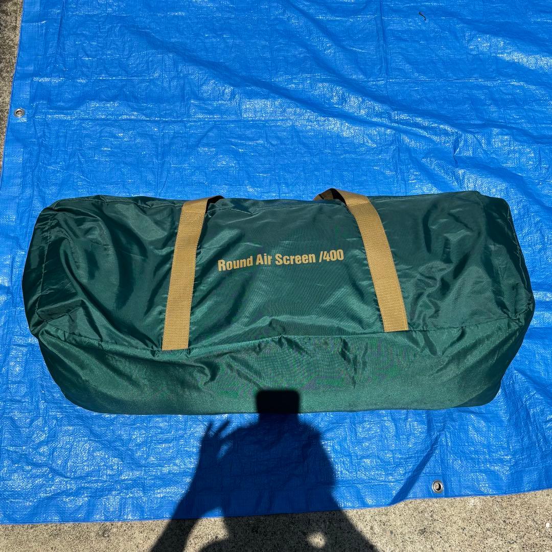 Coleman コールマン ラウンジエアスクリーン400 テント