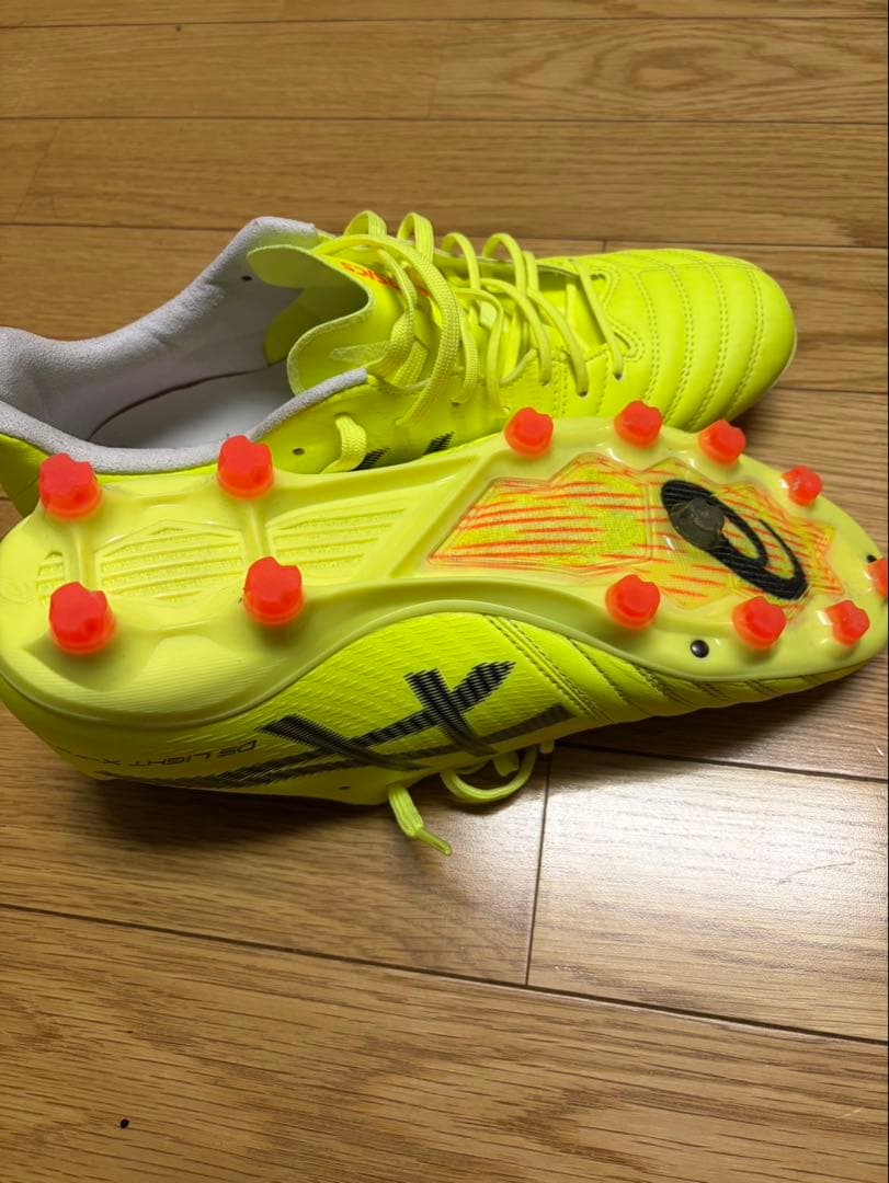 asics DS light Pro2 サッカースパイク