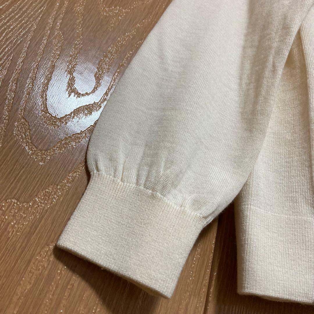 ✨未使用❗️✨Munsingwearハーフジップ メンズニットセーター【L】