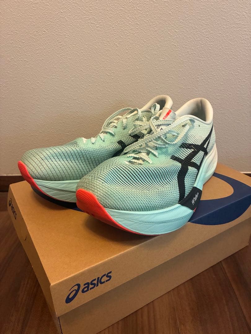 asics speedskyparis メタスピードスカイパリ