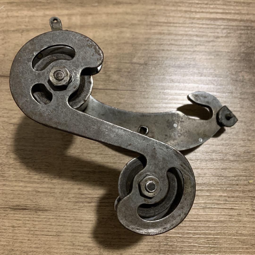 1950年代　岩井製作所　サンツアー　SUNTOUR　リアディレイラー　変速機