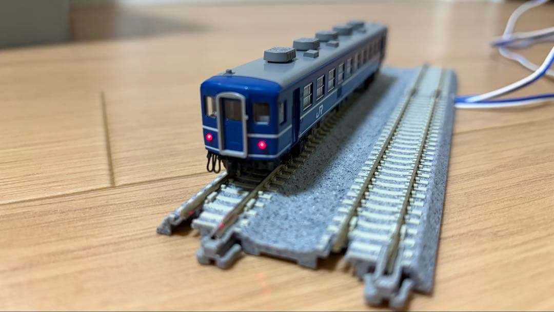 KATO 10-1820 12系客車 JR西日本仕様 6両セット