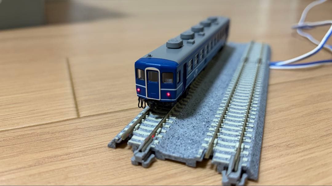 KATO 10-1820 12系客車 JR西日本仕様 6両セット