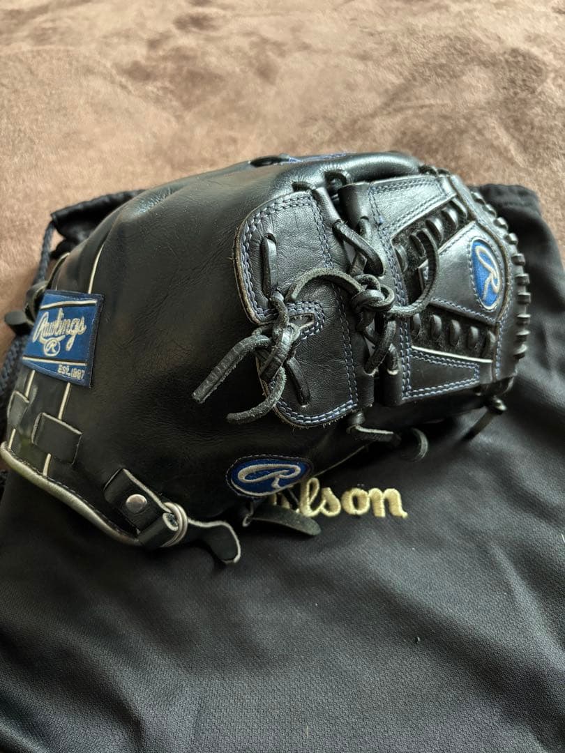 Rawlings（ローリングス） 軟式グローブ 投手用