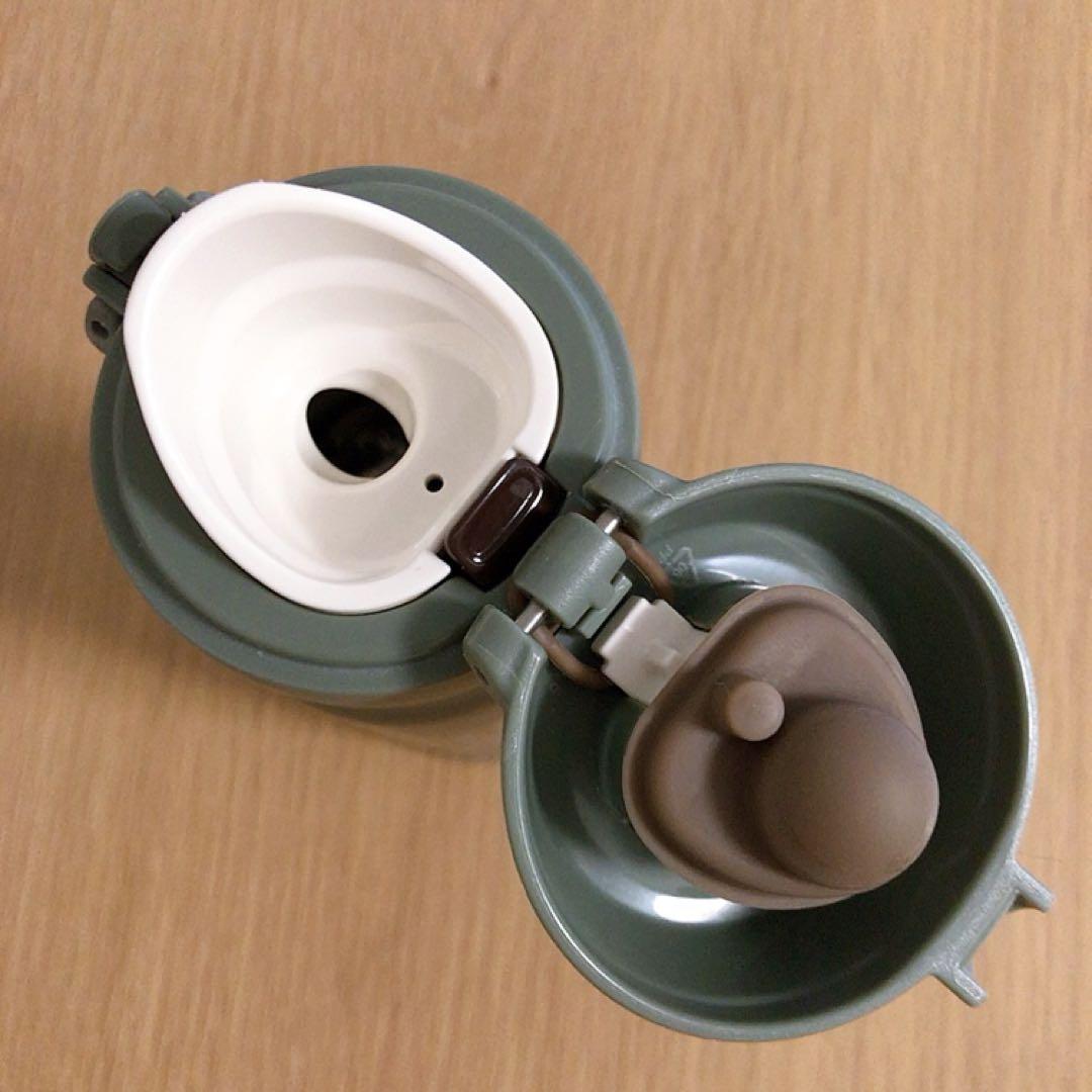 スターバックス × Nハリウッド コラボ THERMOS ステンレスボトル 水筒