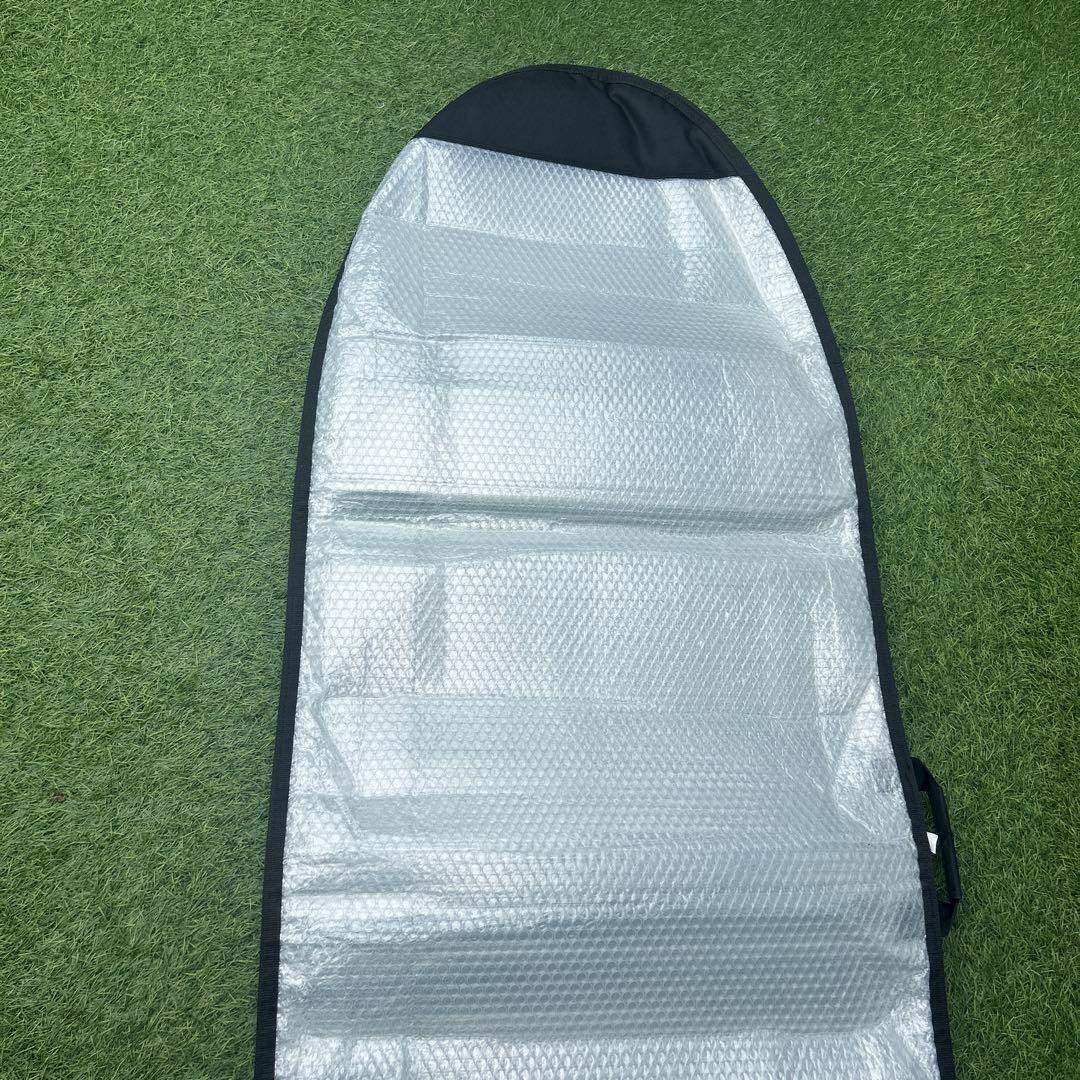 サーフィン・ボディボード Extra Buble Case Retro 6.4