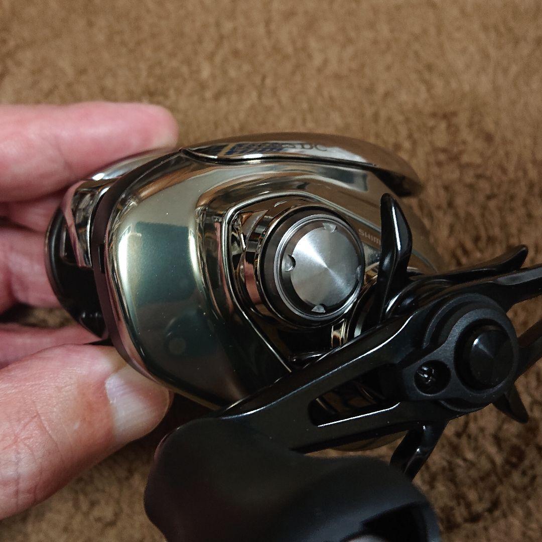 【超美品】シマノ 21アンタレス DC XG 右ハンドル