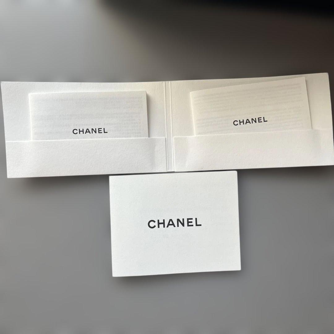 【美品】CHANELバレエシューズ35.5 箱、保存袋付き