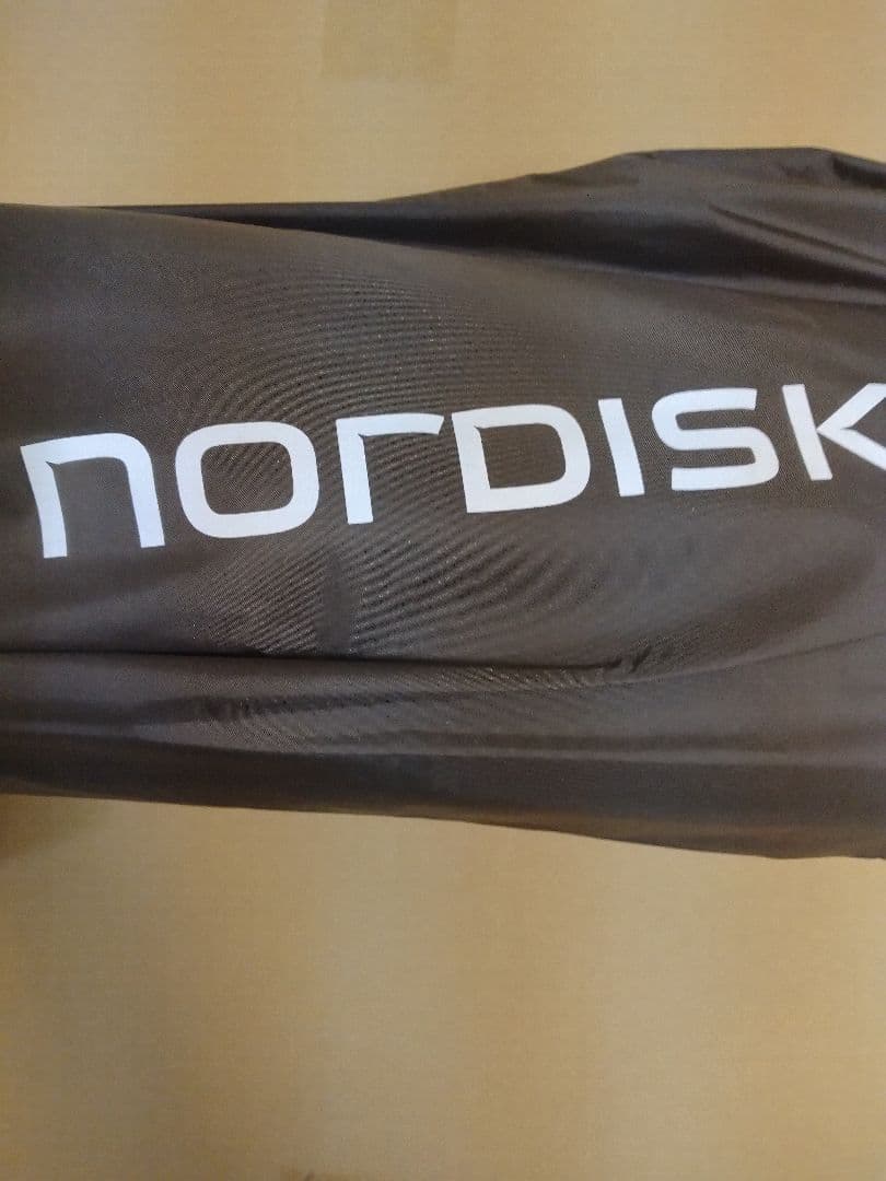 【新品】NORDISK レイサ6 専用 フットプリント