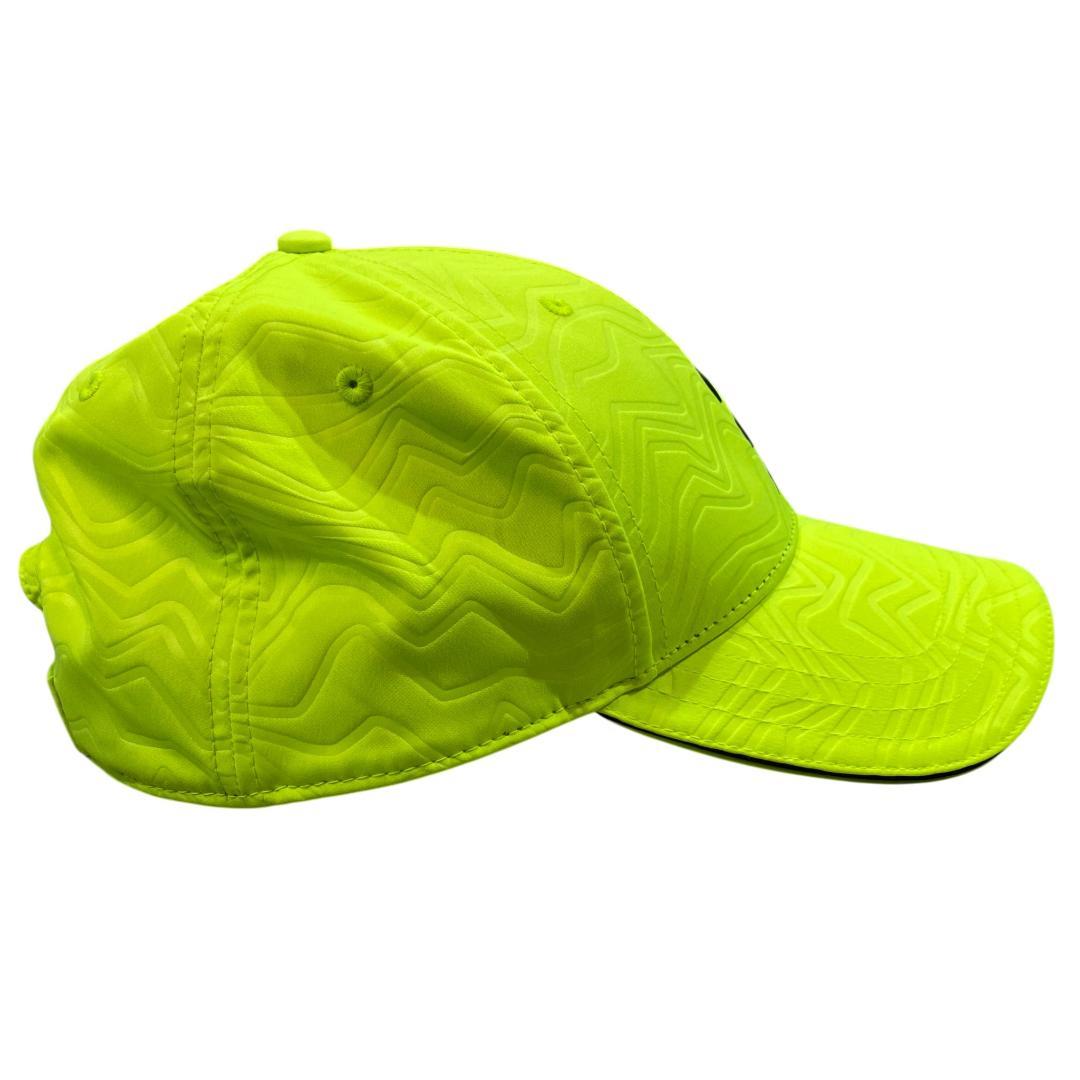 ADIDAS GOLF アディダスゴルフ キャップ ONE SIZE イエロー
