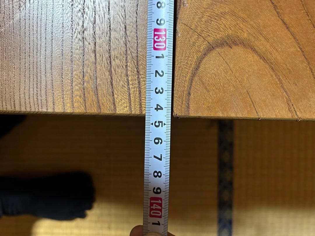 1枚板テーブル