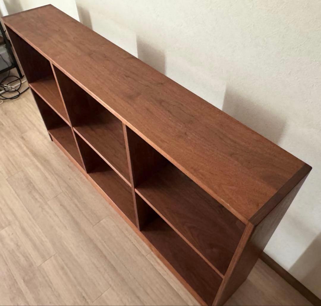 WOOD YOU LIKE COMPANYグリッドシェルフ6